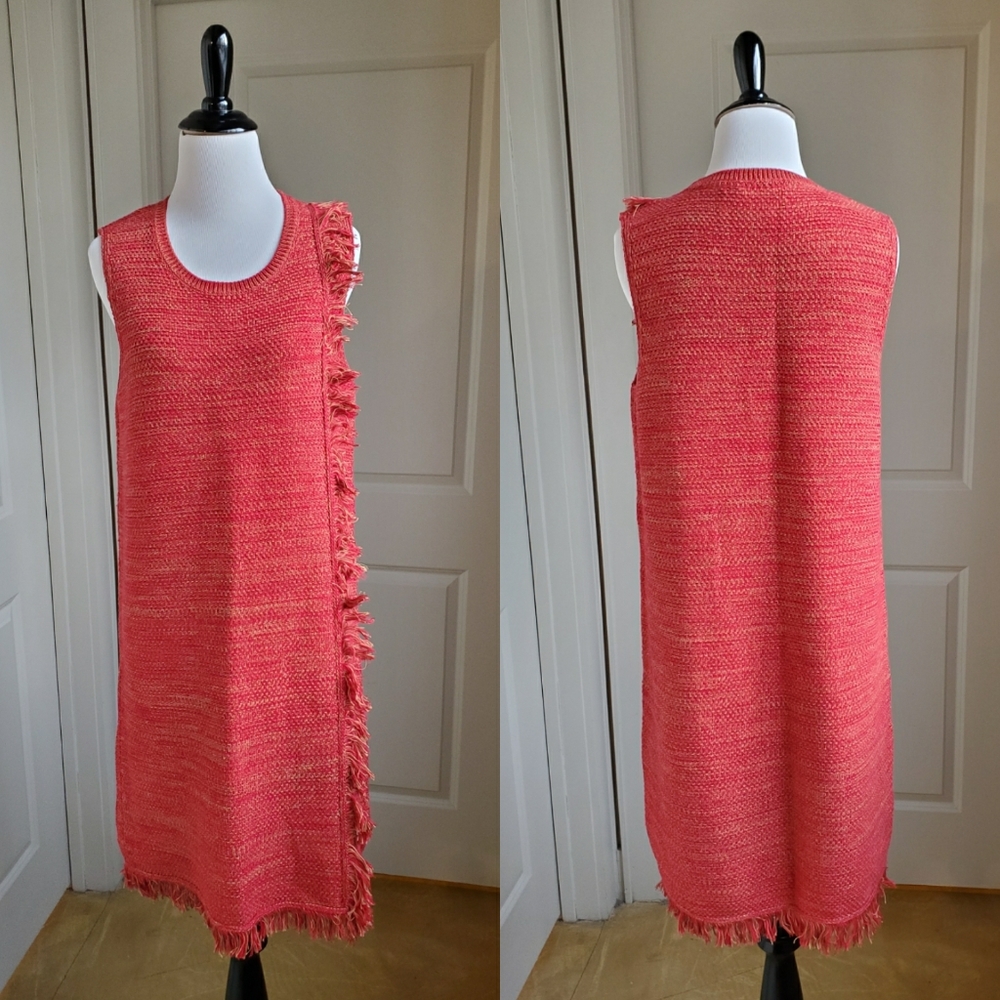 Anthropologie Holding Horses Sweater Dress, S